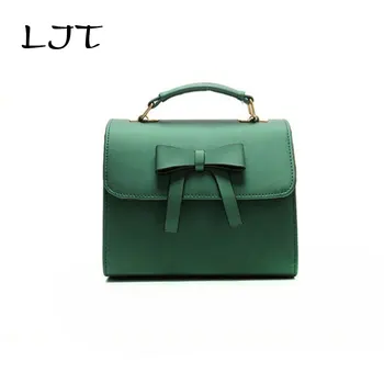 LJT 2019 New Luxury Handbags Women Bags Designer Lady Bow Shoulder Bag Hand-stereotyped Women Crossbody Messenger Bag sac a main 
LJT 2019 New Luxury Handbags Women Bags Designer Lady Bow Shoulder Bag Hand-stereotyped Women Crossbody Messenger Bag sac a main