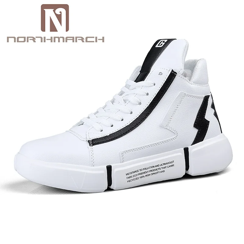 NORTHMARCH Brand Shoes Men Sneakers Spring Autumn PU Leather Casual Shoes Men Breathable Fashion Outdoor Walking Shoes Footwear
NORTHMARCH Brand Shoes Men Sneakers Spring Autumn PU Leather Casual Shoes Men Breathable Fashion Outdoor Walking Shoes Footwear