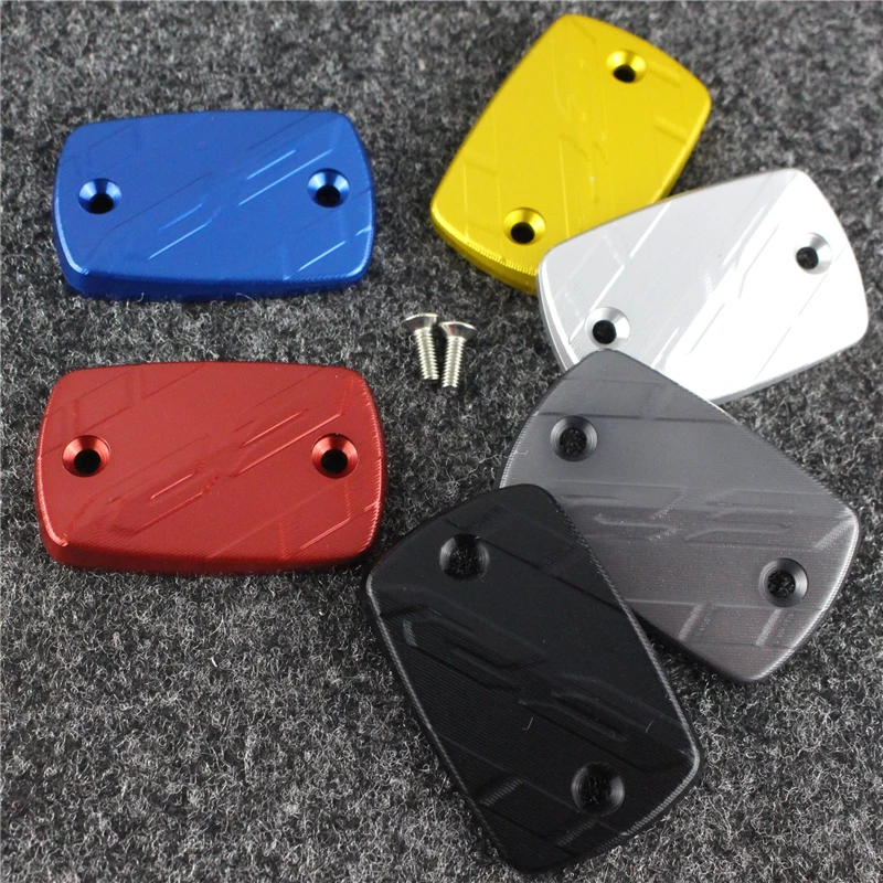 New Arrival with LOGO R3 For Yamaha R3 YZF-R3 2015 2016 Motorcycle CNC Front Brake Fluid Reservoir Cover Cap
New Arrival with LOGO R3 For Yamaha R3 YZF-R3 2015 2016 Motorcycle CNC Front Brake Fluid Reservoir Cover Cap