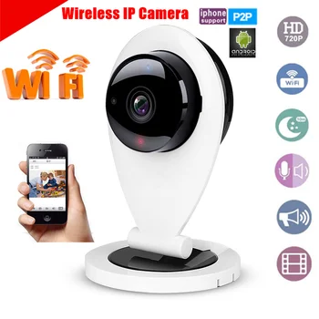 Hot selling IP Camera WiFi 720P Wireless Camara Video Surveillance HD IR Night Vision Security Camera CCTV System
Hot selling IP Camera WiFi 720P Wireless Camara Video Surveillance HD IR Night Vision Security Camera CCTV System