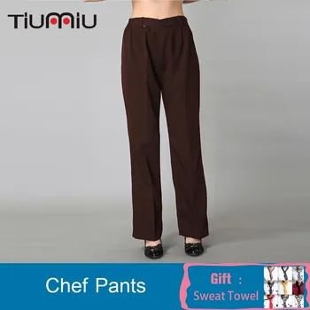 M-6XL New Arrival Hotel Restaurant Kitchen Food Service Bakery Coffee Shop Work Wear Pants Woman Females Waitress Cleaners Pants
M-6XL New Arrival Hotel Restaurant Kitchen Food Service Bakery Coffee Shop Work Wear Pants Woman Females Waitress Cleaners Pants