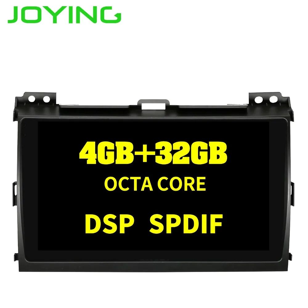 9" Intel Head unit Android Car Radio 4GB+32GB For Toyota Land Cruiser Prado(120) Lexus GX470 2004-2009 GPS Multimedia Player
9" Intel Head unit Android Car Radio 4GB+32GB For Toyota Land Cruiser Prado(120) Lexus GX470 2004-2009 GPS Multimedia Player