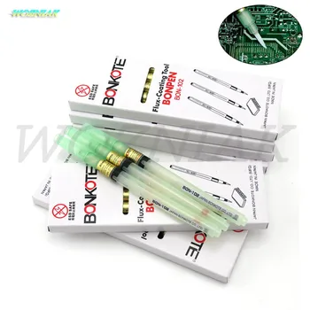 2pcs/lot Can be filled with soldering Tin solder pen Soldering tool for soldering iron PCB rosin Scaling powder Repair Tools
2pcs/lot Can be filled with soldering Tin solder pen Soldering tool for soldering iron PCB rosin Scaling powder Repair Tools