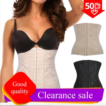 Waist Trainer Modeling Strap Shapewear Slimming Belt Waist Cincher Body Shaper Modeling Girdle Steel Boned Fajas Belly
Waist Trainer Modeling Strap Shapewear Slimming Belt Waist Cincher Body Shaper Modeling Girdle Steel Boned Fajas Belly