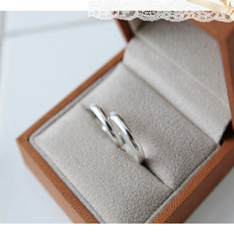 Fashion Gold Stainless Steel Couple Rings Silver Color Wedding Rings Women Men's Jewelry Acero Inoxidable Joyeria Mujer
Fashion Gold Stainless Steel Couple Rings Silver Color Wedding Rings Women Men's Jewelry Acero Inoxidable Joyeria Mujer