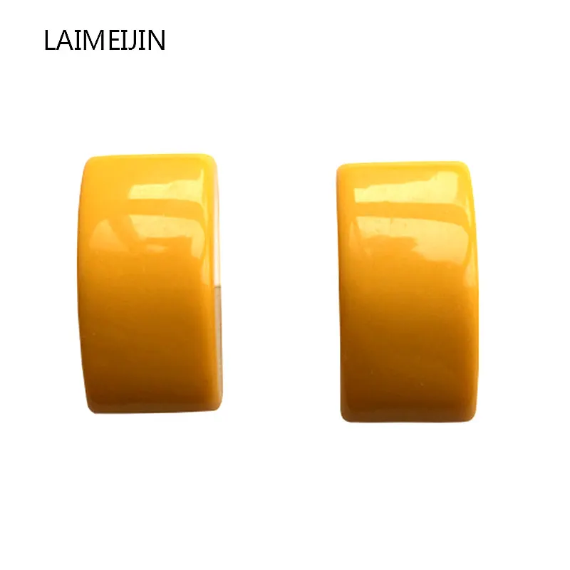 Multi Color Geometric Acrylic Earrings For Women Trendy Simple Resin Stud Earrings Fashion Party Jewelry Elegant Birthday Gifts
Multi Color Geometric Acrylic Earrings For Women Trendy Simple Resin Stud Earrings Fashion Party Jewelry Elegant Birthday Gifts