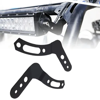 1 Pair Mounting Bracket For 30 32 Inch Curved/Straight LED Light Bar A-pillar Below Roof Mount Brackets Fit POLARIS RZR 900 1000
1 Pair Mounting Bracket For 30 32 Inch Curved/Straight LED Light Bar A-pillar Below Roof Mount Brackets Fit POLARIS RZR 900 1000