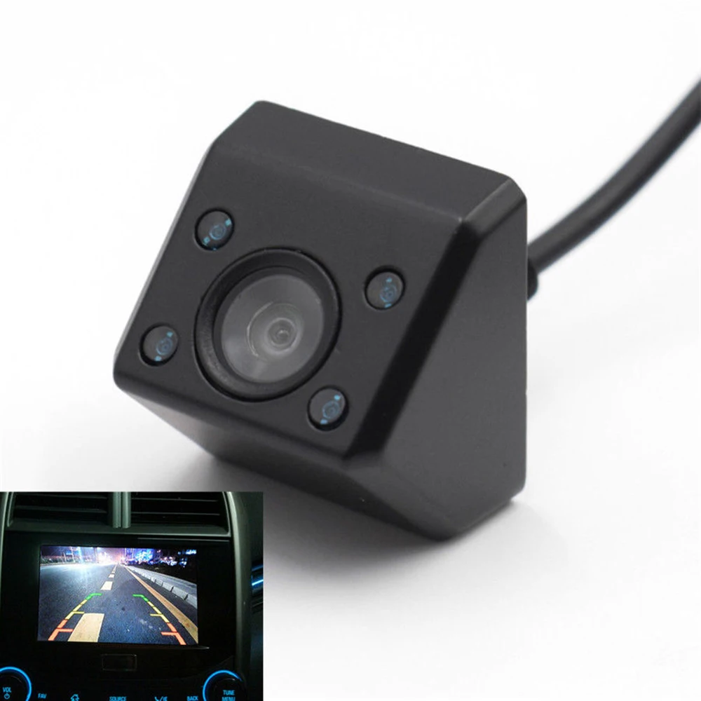 2020 New IR Light Car Rear View Camera Night Vision Wide Angle Waterproof Back Up Lines Vehicle Camera High Quality Drop ship
2020 New IR Light Car Rear View Camera Night Vision Wide Angle Waterproof Back Up Lines Vehicle Camera High Quality Drop ship