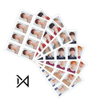 Kpop Monsta X Members Are You There Collective Cards WonHo Photocards School ID Photo 1 Sheet
Kpop Monsta X Members Are You There Collective Cards WonHo Photocards School ID Photo 1 Sheet