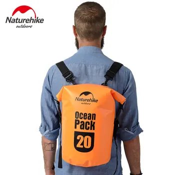 2017 Naturehike 20L 30L Waterproof bag Portable Backpack For Camping Canyoneering Swimming Treckking
2017 Naturehike 20L 30L Waterproof bag Portable Backpack For Camping Canyoneering Swimming Treckking