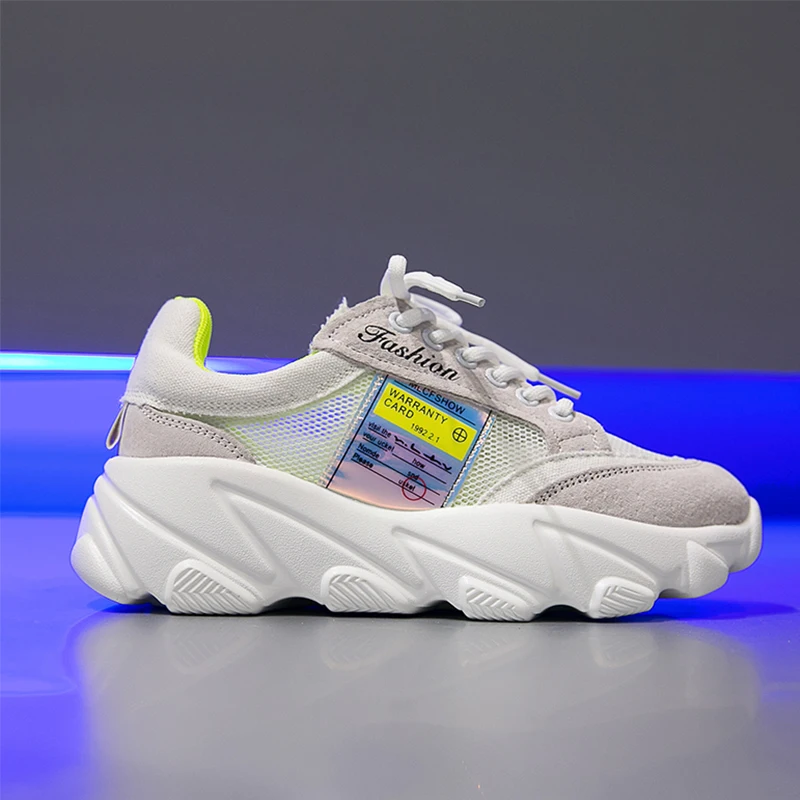 Casual White Sneakers Platform Summer Outside Leather Sneakers Women Flats Soft Leisure Women Shoes Chunky Sneakers Yellow 2019
Casual White Sneakers Platform Summer Outside Leather Sneakers Women Flats Soft Leisure Women Shoes Chunky Sneakers Yellow 2019