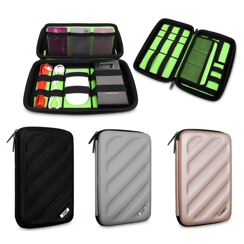 Hot Sales Factory Price! Cable pouch organizer bag for USB Flash Drive Cable Memory Card HDD Case Travel Storage Bags
Hot Sales Factory Price! Cable pouch organizer bag for USB Flash Drive Cable Memory Card HDD Case Travel Storage Bags