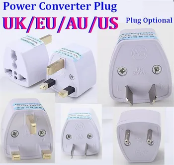 High quality 1500Pcs/Lot Universal EU US AU UK plug AC Travel Power Plug Charger Adapter Converter Travel Adaptors 
High quality 1500Pcs/Lot Universal EU US AU UK plug AC Travel Power Plug Charger Adapter Converter Travel Adaptors