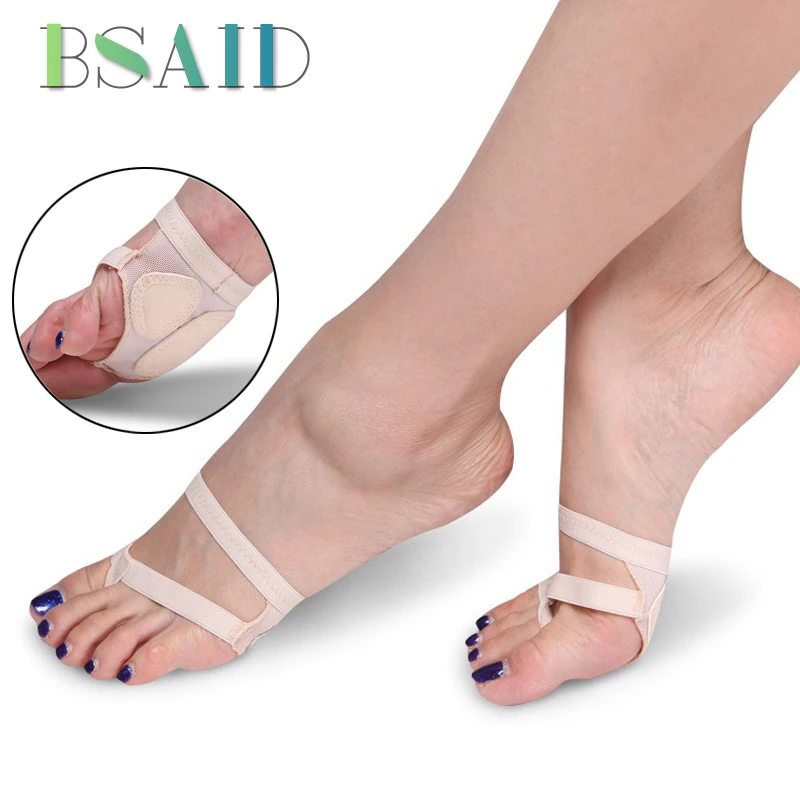 BSAID Dance Toe Pad For Professional Belly Ballet Dance Protection Forefoot Foot Insoles Elastic Sleeve Toe Pads Non-slip Insert
BSAID Dance Toe Pad For Professional Belly Ballet Dance Protection Forefoot Foot Insoles Elastic Sleeve Toe Pads Non-slip Insert