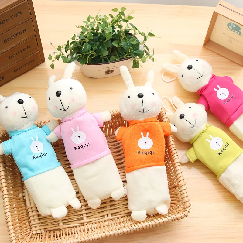 Kawaii 30CM Rabbit Plush Toys Stuffed Animals Stitch DOLL Toy of Coin Pencil BAG Doll Plush Girls Toys
Kawaii 30CM Rabbit Plush Toys Stuffed Animals Stitch DOLL Toy of Coin Pencil BAG Doll Plush Girls Toys