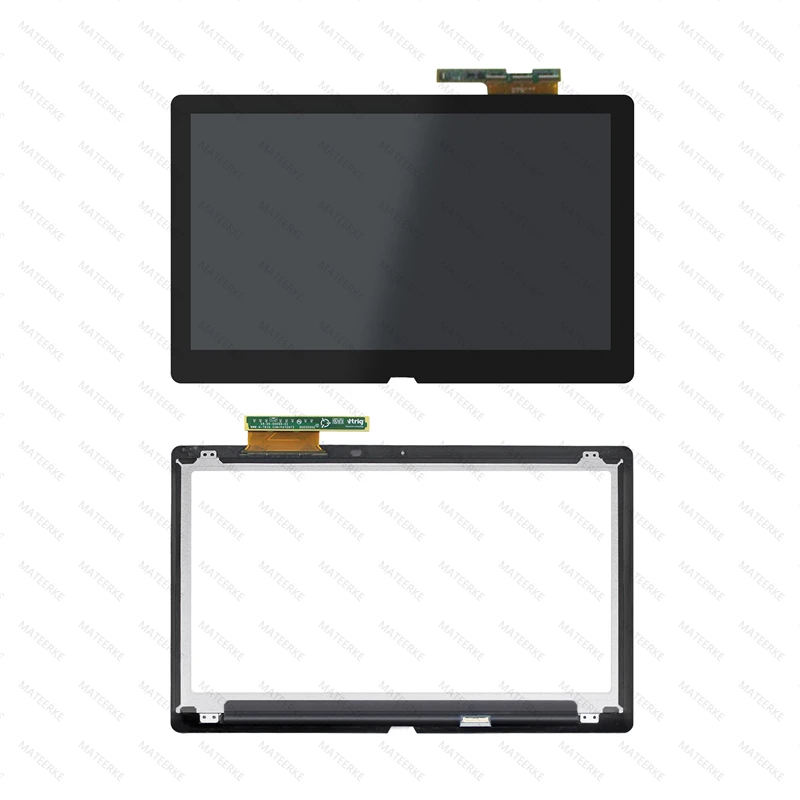 15.6 inch for Sony Vaio SVF15N2M2RS LCD LP156WF4(SP)( U1) Touch Screen Digitizer Assembly Display 1920X1080
15.6 inch for Sony Vaio SVF15N2M2RS LCD LP156WF4(SP)( U1) Touch Screen Digitizer Assembly Display 1920X1080