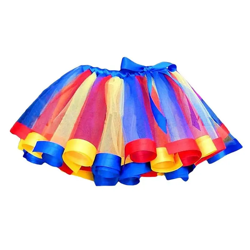 Summer Girl Skirt Baby Kids Children Tutu Skirt Short Ball Gown Rainbow Dance Cake Skirt Princess Birthday Party Costumes
Summer Girl Skirt Baby Kids Children Tutu Skirt Short Ball Gown Rainbow Dance Cake Skirt Princess Birthday Party Costumes