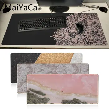Maiyaca Cute Gold Rose Wallpaper Gaming Mouse Pad Locking Edge Non-slip Mouse Pad Gaming Pad mouse Gamer To Laptop Keyboard
Maiyaca Cute Gold Rose Wallpaper Gaming Mouse Pad Locking Edge Non-slip Mouse Pad Gaming Pad mouse Gamer To Laptop Keyboard