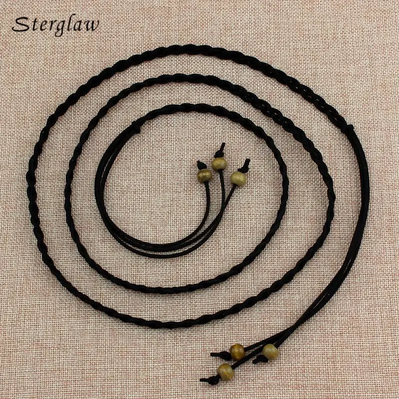 vintage woven waist belt women 2019 fashion textile Female Slimming Belt tie rope Modeling belt for dress 150 cm strap F115
vintage woven waist belt women 2019 fashion textile Female Slimming Belt tie rope Modeling belt for dress 150 cm strap F115