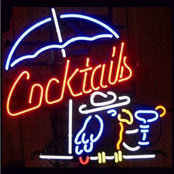 New Cocktails Cocktail Parro Neon Sign real Glass tube Block Neon Lamp Neon Sign Beer Bar Pub Arts Craft custom LOGO Sign18x14
New Cocktails Cocktail Parro Neon Sign real Glass tube Block Neon Lamp Neon Sign Beer Bar Pub Arts Craft custom LOGO Sign18x14