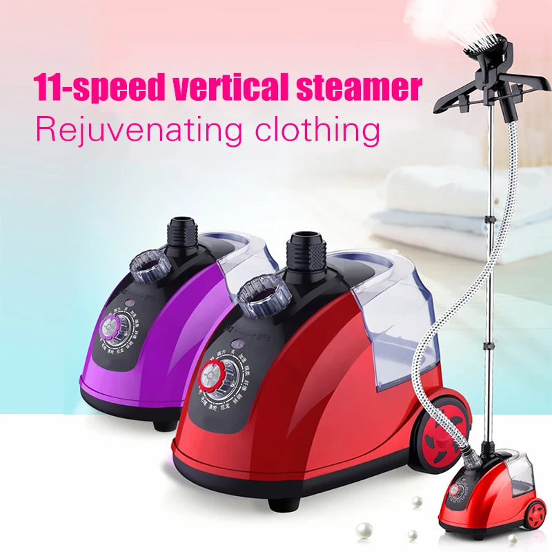 Household Appliances Hanging Machine Deep Penetration Of Steam Quick Wrinkle Stainless Steel Head Electric Iron
Household Appliances Hanging Machine Deep Penetration Of Steam Quick Wrinkle Stainless Steel Head Electric Iron