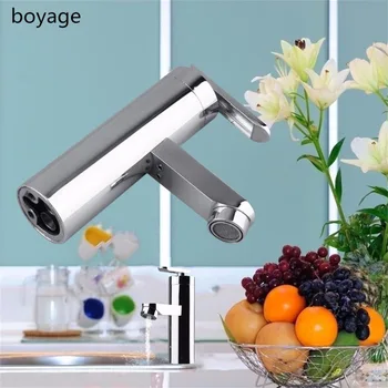 boyage Bathroom Basin Faucet Single Handle Sink Mixer Tap Polish Tub Spout Design Waterfall Bathroom Basin Faucet Brushed Faucet 
boyage Bathroom Basin Faucet Single Handle Sink Mixer Tap Polish Tub Spout Design Waterfall Bathroom Basin Faucet Brushed Faucet