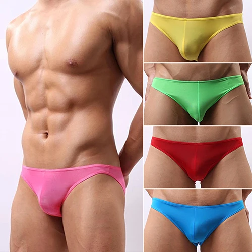 Arrival Men's Soft Tangas Jockstrap Underwear T-Back G-String Briefs Sexy Pouch Thongs 6YOE
Arrival Men's Soft Tangas Jockstrap Underwear T-Back G-String Briefs Sexy Pouch Thongs 6YOE