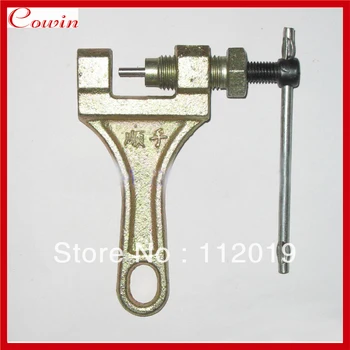 VEHTRKACNTOL Chain Rivet Remover Breaker Splitter Cutter repair Tool for Scooter Motorcycle ATV Timing Chain Extractor
VEHTRKACNTOL Chain Rivet Remover Breaker Splitter Cutter repair Tool for Scooter Motorcycle ATV Timing Chain Extractor