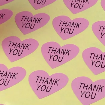 2400PCS/Lot thank you gift sticker labels for personalized wedding/clothing/chalkboard DIY Gift tags labels with custom love
2400PCS/Lot thank you gift sticker labels for personalized wedding/clothing/chalkboard DIY Gift tags labels with custom love