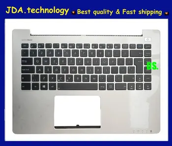 

Wellendorff New/Orig palmrest topcase For ASUS S400 S400C S400CA Eur keyboard upper cover upper shell C cover