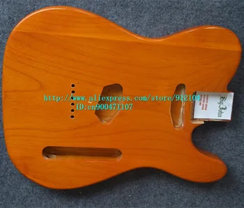 free shipping new Big John single wave electric guitar alder body for a mosaic of three pieces wood F-3133
free shipping new Big John single wave electric guitar alder body for a mosaic of three pieces wood F-3133