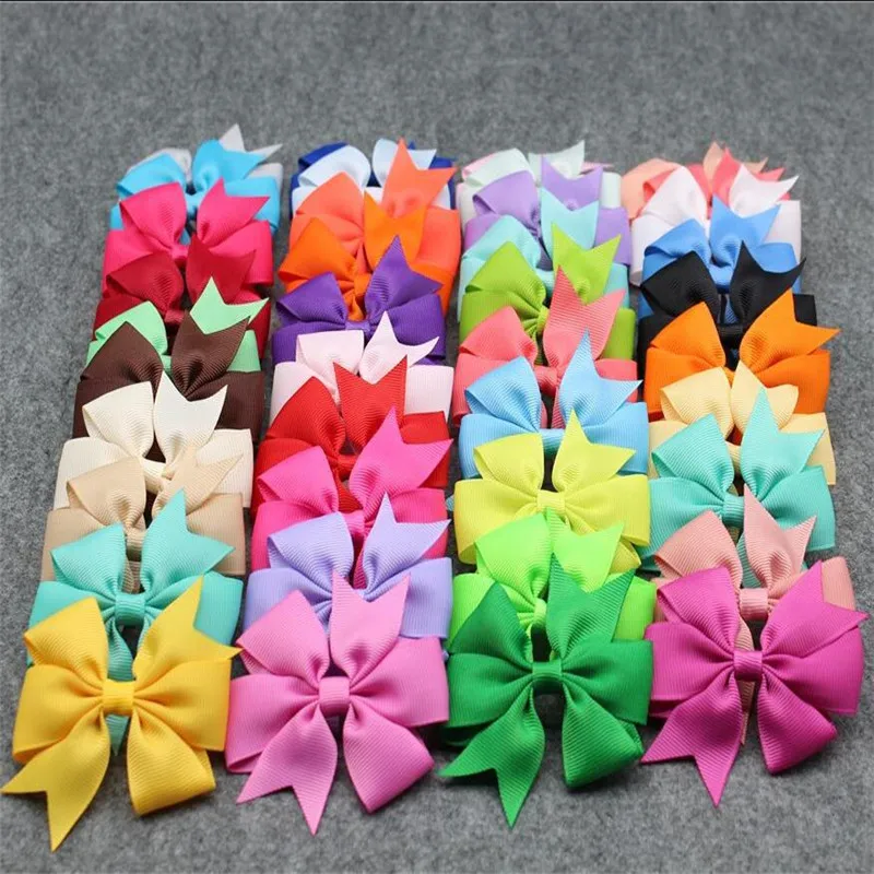 Hot 1pc Baby Colorful Ribbon Bow Cute Girls Hairpins Children Hair Clip Headwear Hair accessories
Hot 1pc Baby Colorful Ribbon Bow Cute Girls Hairpins Children Hair Clip Headwear Hair accessories