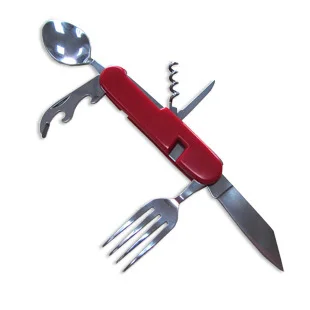 Outdoor camping dinner knife portable tableware field multi-tools folding travel kit
Outdoor camping dinner knife portable tableware field multi-tools folding travel kit