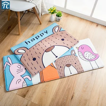 Entrance Mat Waterproof Anti-slip Doormat Carpets Bedroom Rugs Decorative Stair Mats Home Decor Bathroom Living Room Long Strip
Entrance Mat Waterproof Anti-slip Doormat Carpets Bedroom Rugs Decorative Stair Mats Home Decor Bathroom Living Room Long Strip