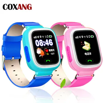 COXANG Smart Watch For Baby Kids Children with GPS Tracker Locator SOS Phone book Sim Dial Call Wifi Clock WatchPhone Smartwatch
COXANG Smart Watch For Baby Kids Children with GPS Tracker Locator SOS Phone book Sim Dial Call Wifi Clock WatchPhone Smartwatch