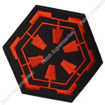 Sith Empire Logo Embroidered Patch Star Wars Darth Vader First Order Jedi Rebel Movie TV Series Embroidered Tshirt TRANSFER
Sith Empire Logo Embroidered Patch Star Wars Darth Vader First Order Jedi Rebel Movie TV Series Embroidered Tshirt TRANSFER