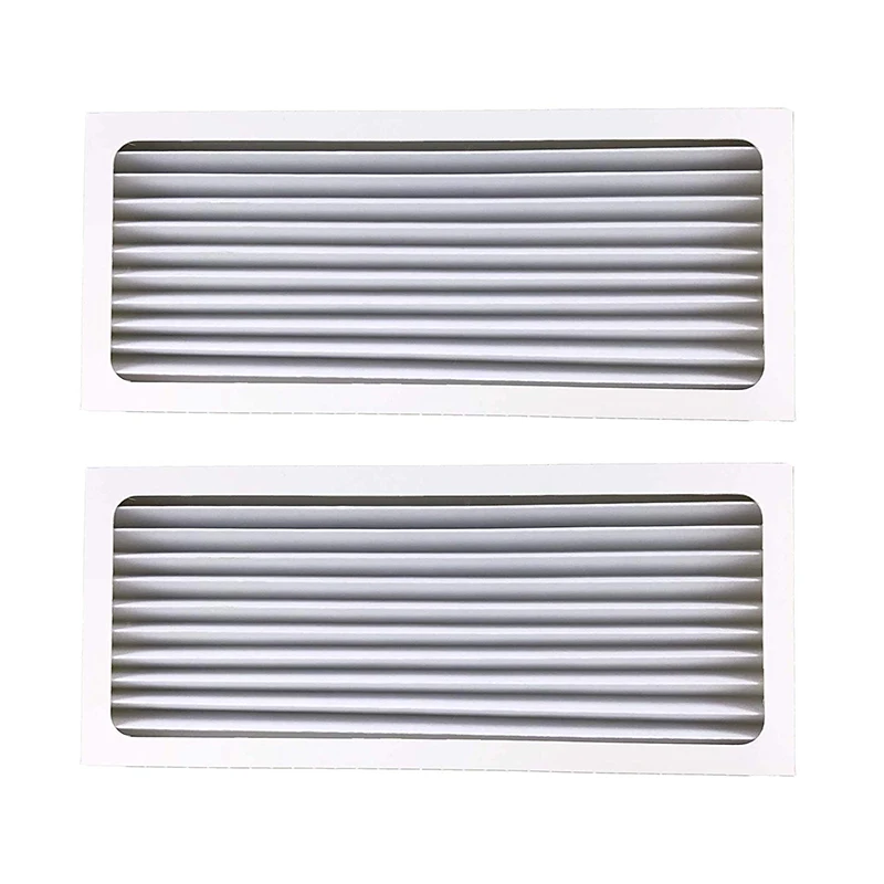 New 2pcs Replacement Air Purifier Filter Fit for Hamilton Beach True Air 04383 Glow 04385 990051000 
New 2pcs Replacement Air Purifier Filter Fit for Hamilton Beach True Air 04383 Glow 04385 990051000