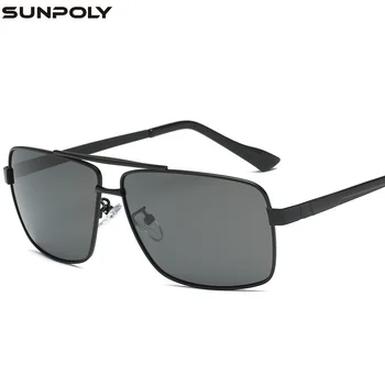 SUNPOLY DESIGN METAL HIGH QUALITY MEN POLARIZED SUNGLASSES DRIVING SPORT TRAVEL SUN GLASSES
SUNPOLY DESIGN METAL HIGH QUALITY MEN POLARIZED SUNGLASSES DRIVING SPORT TRAVEL SUN GLASSES