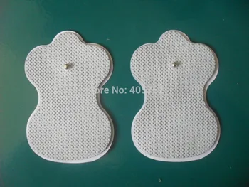 5000pcs(2500 PAIRS) good quality white Electrode Pads for Tens Acupuncture,Slimming massager , Digital Therapy Machine Massager
5000pcs(2500 PAIRS) good quality white Electrode Pads for Tens Acupuncture,Slimming massager , Digital Therapy Machine Massager