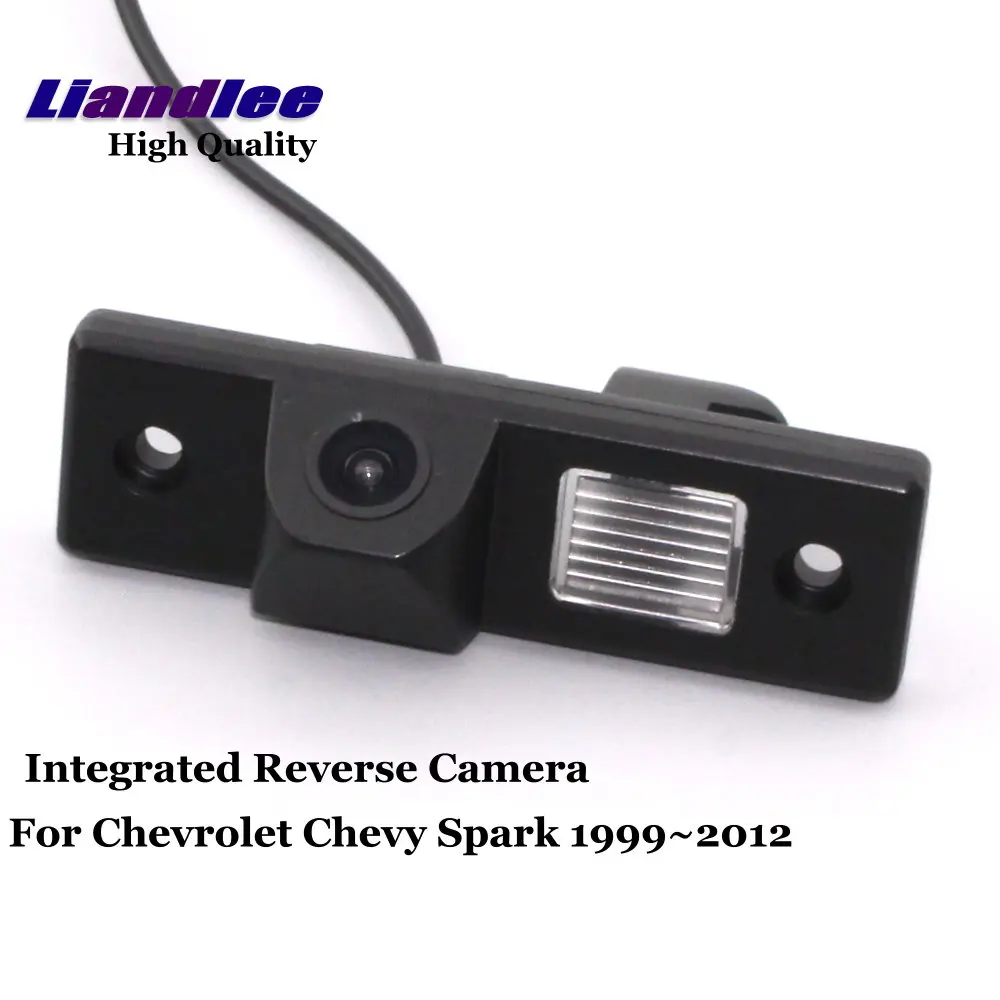 Liandlee For Chevrolet Chevy Spark 1999~2012 Car Reverse Parking Camera Backup Rearview Rear View Camera / SONY HD Integrated
Liandlee For Chevrolet Chevy Spark 1999~2012 Car Reverse Parking Camera Backup Rearview Rear View Camera / SONY HD Integrated