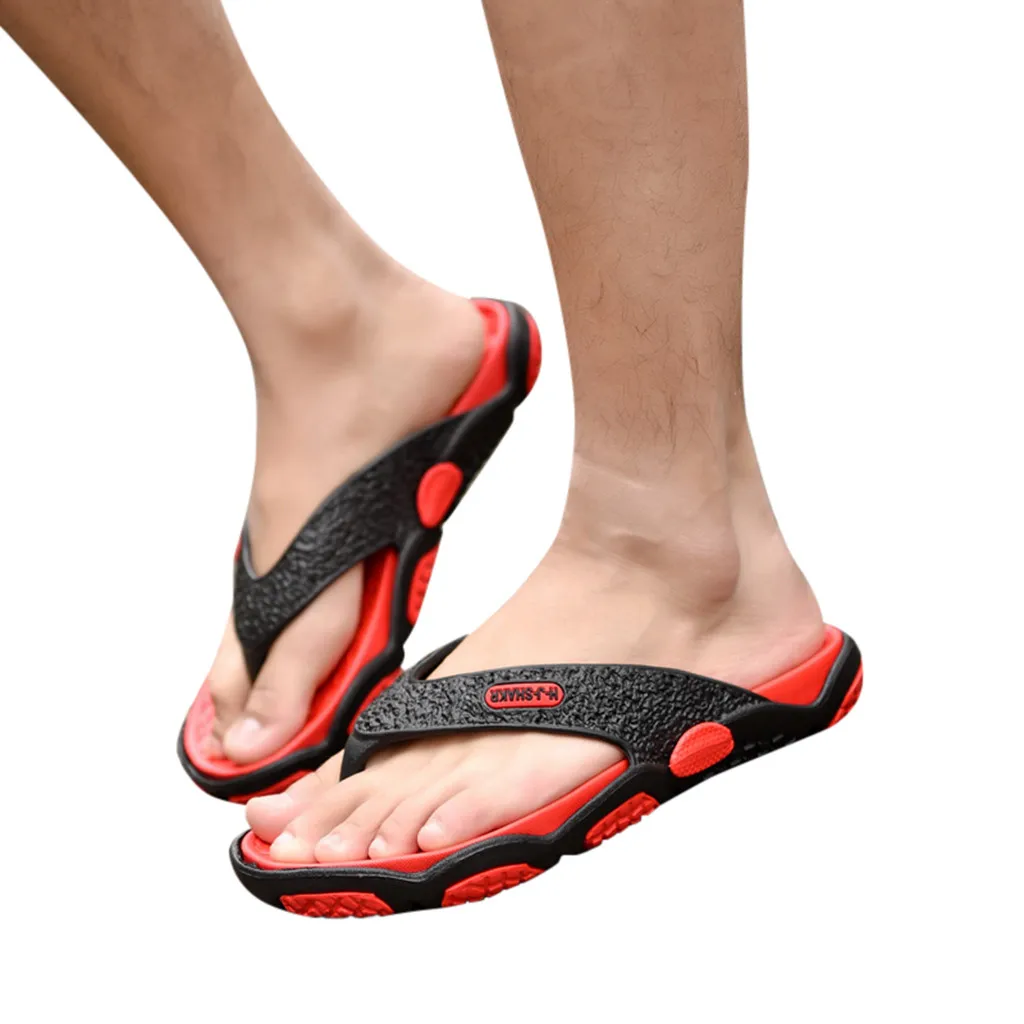 SAGACE New Arrival Summer men's shoe Open Toe Slippers Fashion Beach Shoes Massage Bathroom Flip Flops tongs homme ete 2019
SAGACE New Arrival Summer men's shoe Open Toe Slippers Fashion Beach Shoes Massage Bathroom Flip Flops tongs homme ete 2019