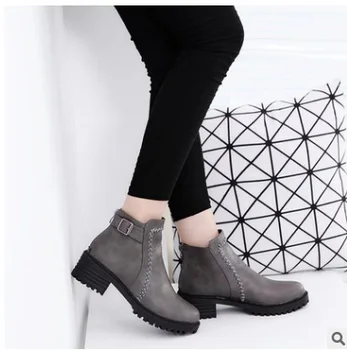 Womens Boots Autumn Winter Nice Fashion Lace Hollow Out Lady Shoes Woman Leather Sexy Ankle Boots For Women Botas Mujer 27-60
Womens Boots Autumn Winter Nice Fashion Lace Hollow Out Lady Shoes Woman Leather Sexy Ankle Boots For Women Botas Mujer 27-60