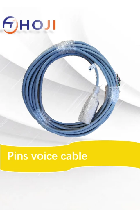 5M length 32 ports 64 pins voice cable for HUAWEI MA5616 DSLAM VDLE or ADLE card
5M length 32 ports 64 pins voice cable for HUAWEI MA5616 DSLAM VDLE or ADLE card
