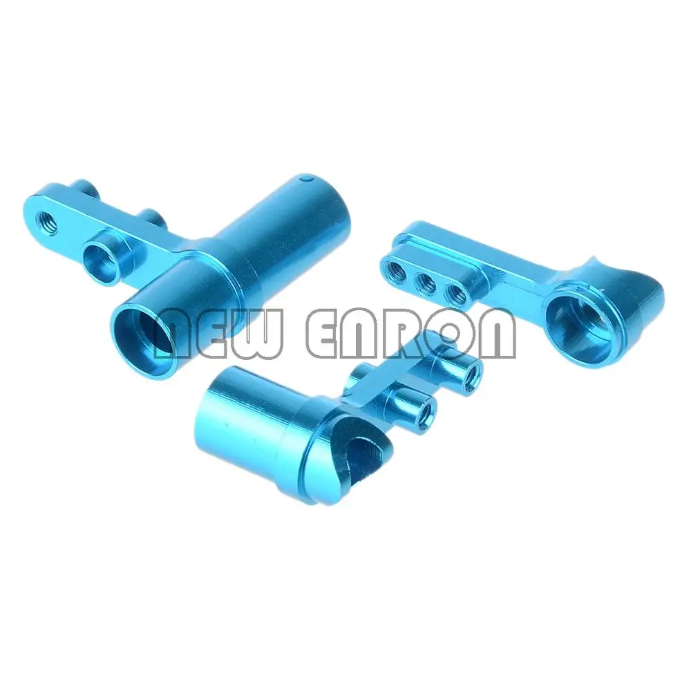 NEW ENRON Steering Servo Saver Complete 102057 122057 For 1/10 RC Car HSP Redcat Himoto
NEW ENRON Steering Servo Saver Complete 102057 122057 For 1/10 RC Car HSP Redcat Himoto