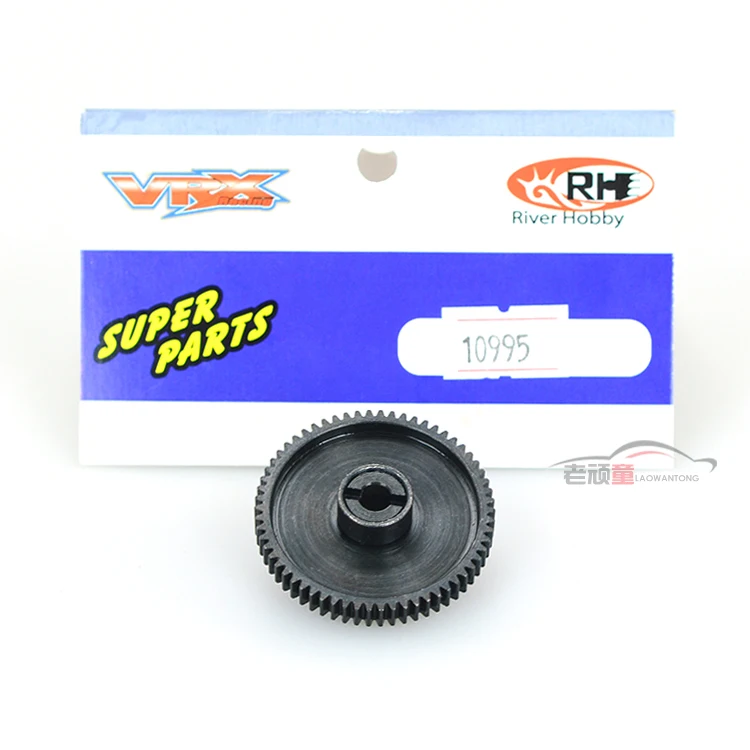 Hao Rui of accessories VRX straight bridge card card accessories metal gear desert short 62T 10995 for RC Car reduction gear
Hao Rui of accessories VRX straight bridge card card accessories metal gear desert short 62T 10995 for RC Car reduction gear