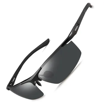 Soxick Brand Men Women Sunglasses Rimless Lightweight Cool Fashion Summer Polarized Sun Glasses UV400 Anti Glare Driver Eyewear
Soxick Brand Men Women Sunglasses Rimless Lightweight Cool Fashion Summer Polarized Sun Glasses UV400 Anti Glare Driver Eyewear
