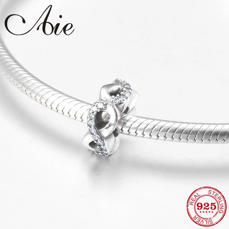 Number 8 925 Sterling Silver fashion DIY clear CZ fine spacer Beads Fit Original Pandora Charm Bracelet Jewelry making
Number 8 925 Sterling Silver fashion DIY clear CZ fine spacer Beads Fit Original Pandora Charm Bracelet Jewelry making