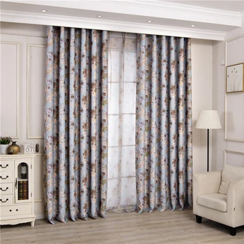Window blackout Short curtain for living room Bedroom Door Roman Ready Grey Curtains and Tulle for Kitchen Flower Printed Drape
Window blackout Short curtain for living room Bedroom Door Roman Ready Grey Curtains and Tulle for Kitchen Flower Printed Drape