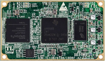 For AM1808 ARM+FPGA Core board SOM - TL1808F industrial-grade DSP video tutorial
For AM1808 ARM+FPGA Core board SOM - TL1808F industrial-grade DSP video tutorial