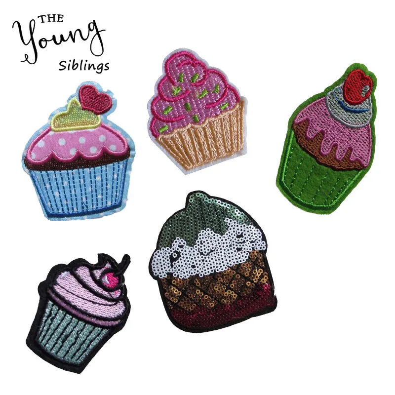 Patch Embroidery Sweety Cake Patches for Clothes Stickers On Clothes DIY Cute Badges Stickers Accessories Patches For Jeans
Patch Embroidery Sweety Cake Patches for Clothes Stickers On Clothes DIY Cute Badges Stickers Accessories Patches For Jeans